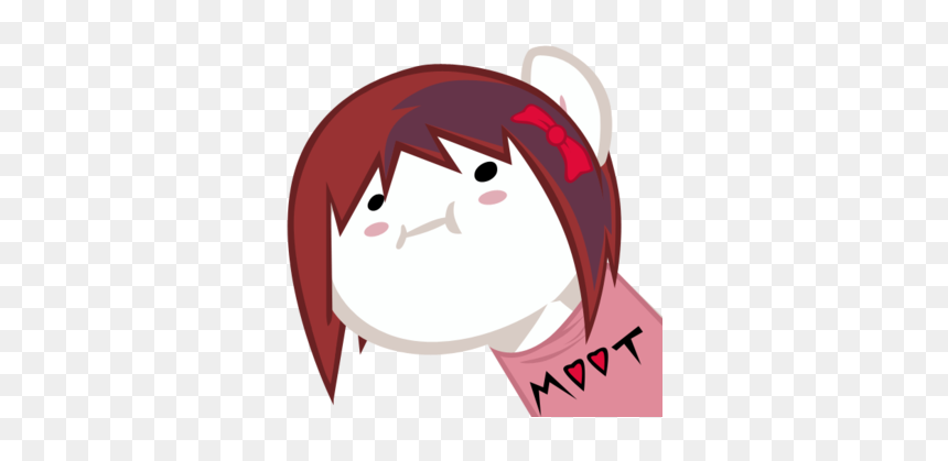 Cartoon, HD Png Download - pogchamp emote png
