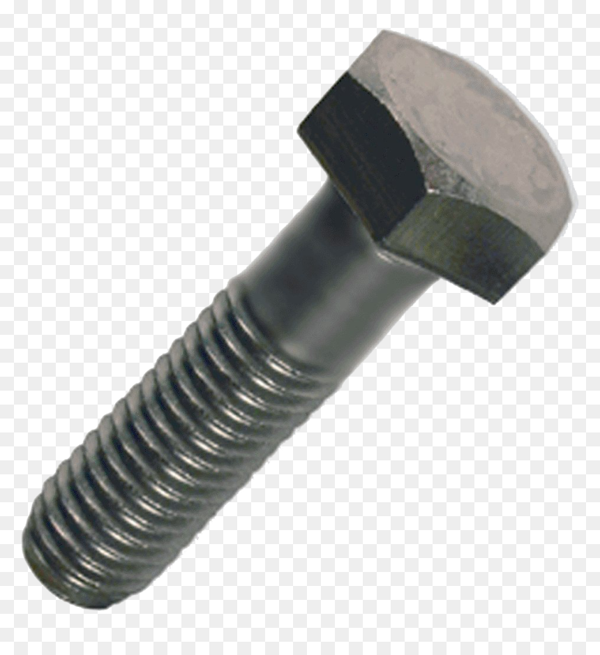 Find The Ima Of A Screw, HD Png Download - metal bolt png