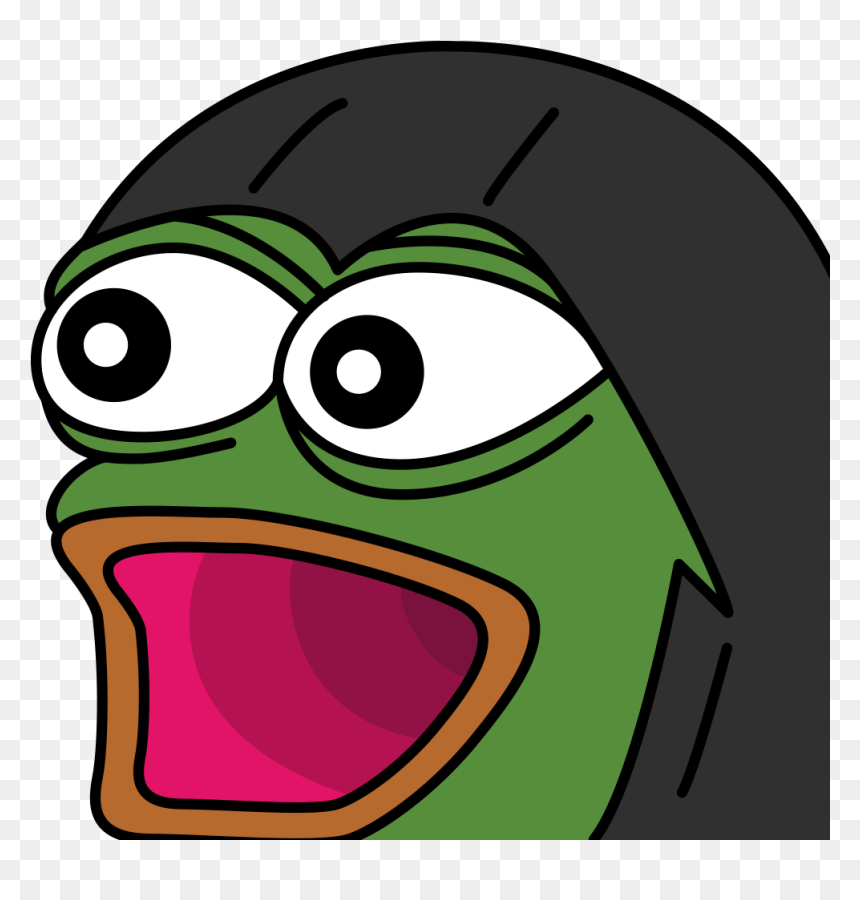 Wadu Hek, HD Png Download - pogchamp emote png