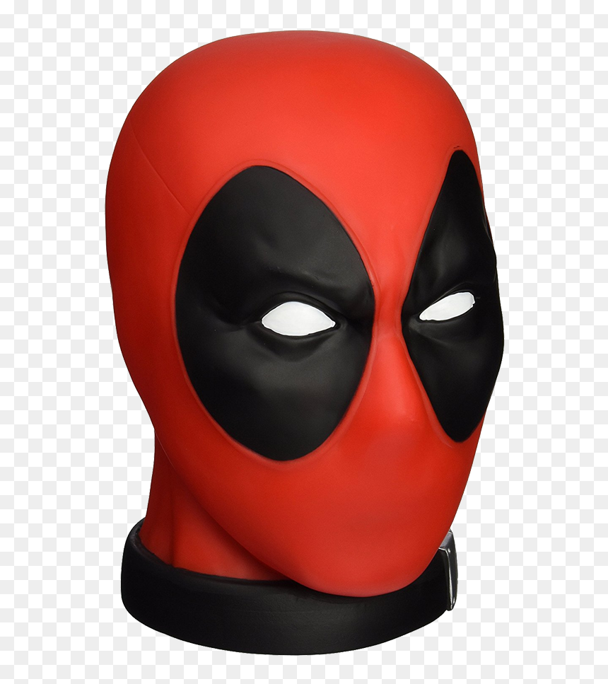 Letstango - Dead Pool Ghead Png, Transparent Png - deadpool face png