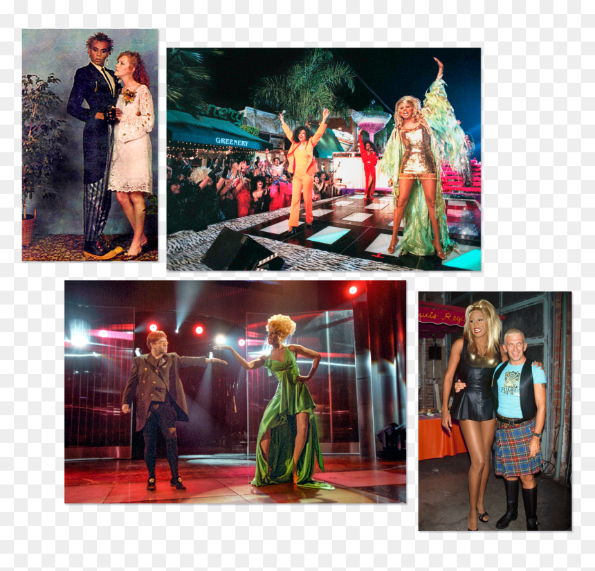 [​img] - Stage, HD Png Download - rupaul png