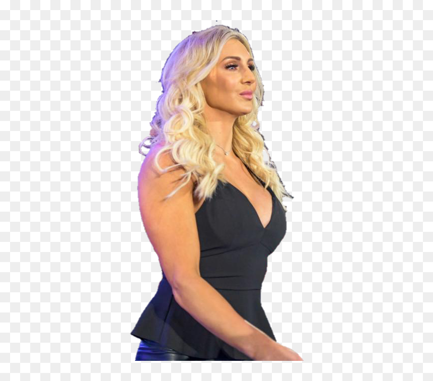 Blond, HD Png Download - wwe charlotte png