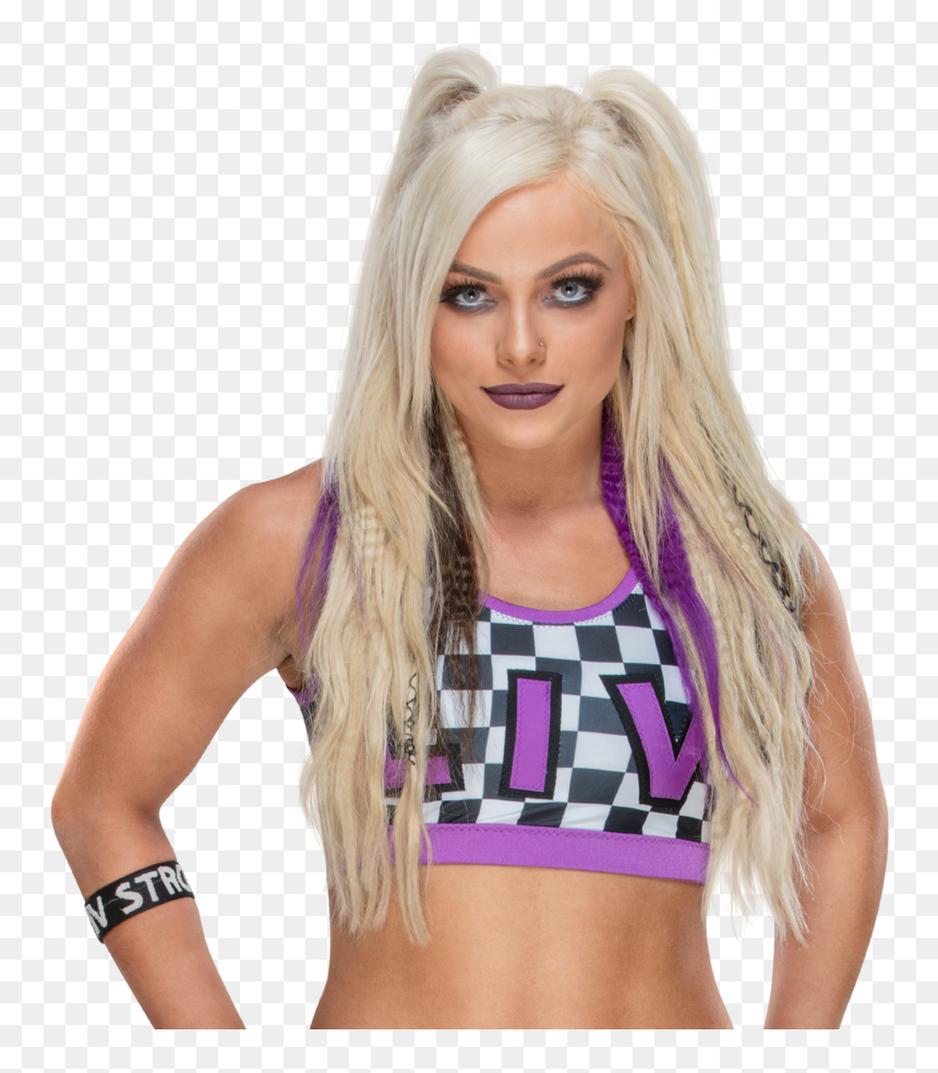Wwe Carmella Png -com Profile Photo - Liv Morgan Raw Women's Champion, Transparent Png - wwe charlotte png