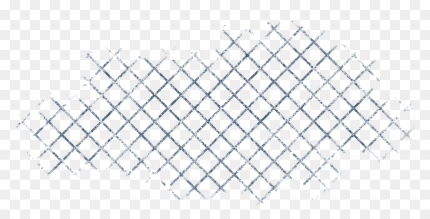 Elément Scrap Png, Tube - Grid Hand Sketch, Transparent Png - scrapbook elements png