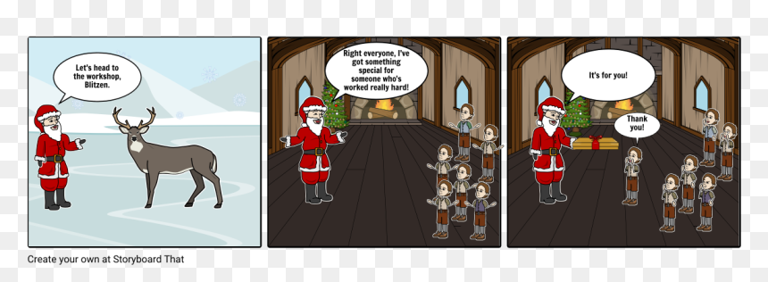 Cartoon, HD Png Download - santa head png