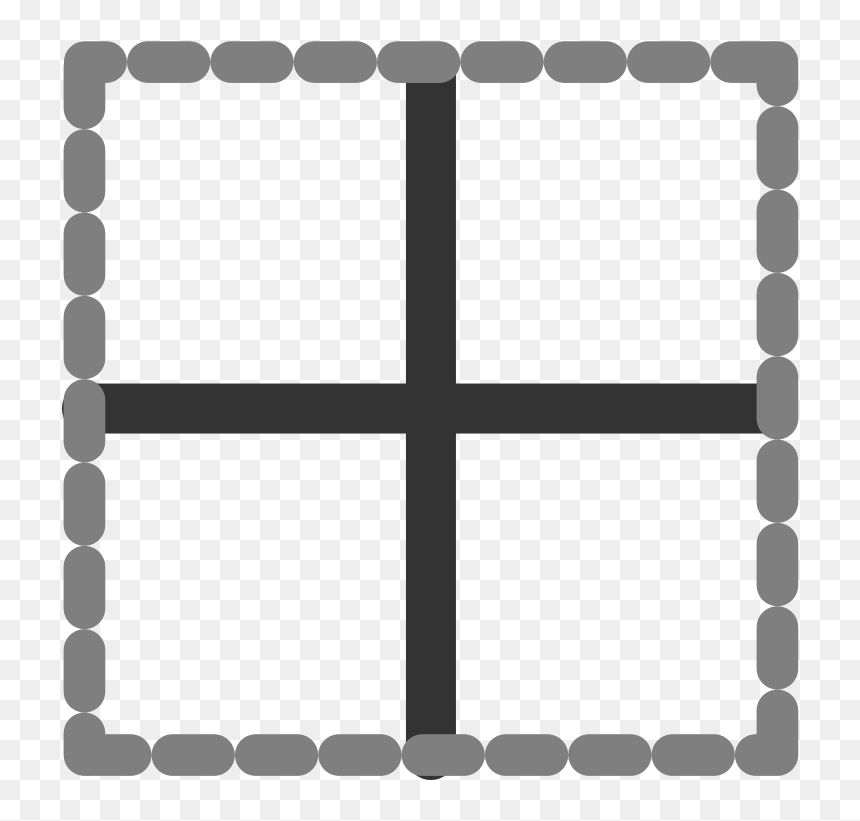 Tree Silhouette Border At Getdrawings, HD Png Download - tree border png