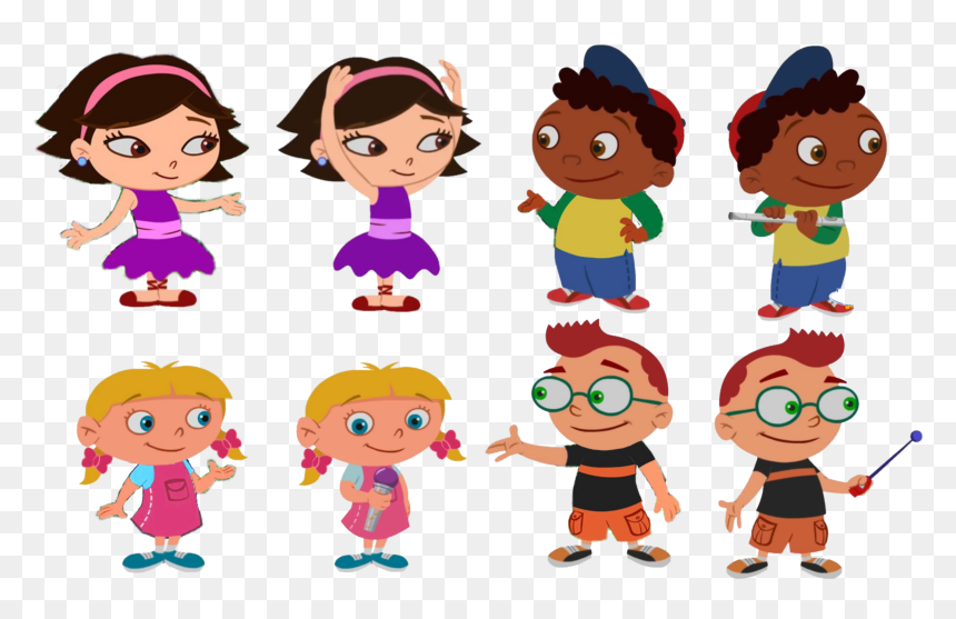 #littleeinsteins Https - //www - Amazon - Com/dp/b009gecjim, HD Png Download - little einsteins png