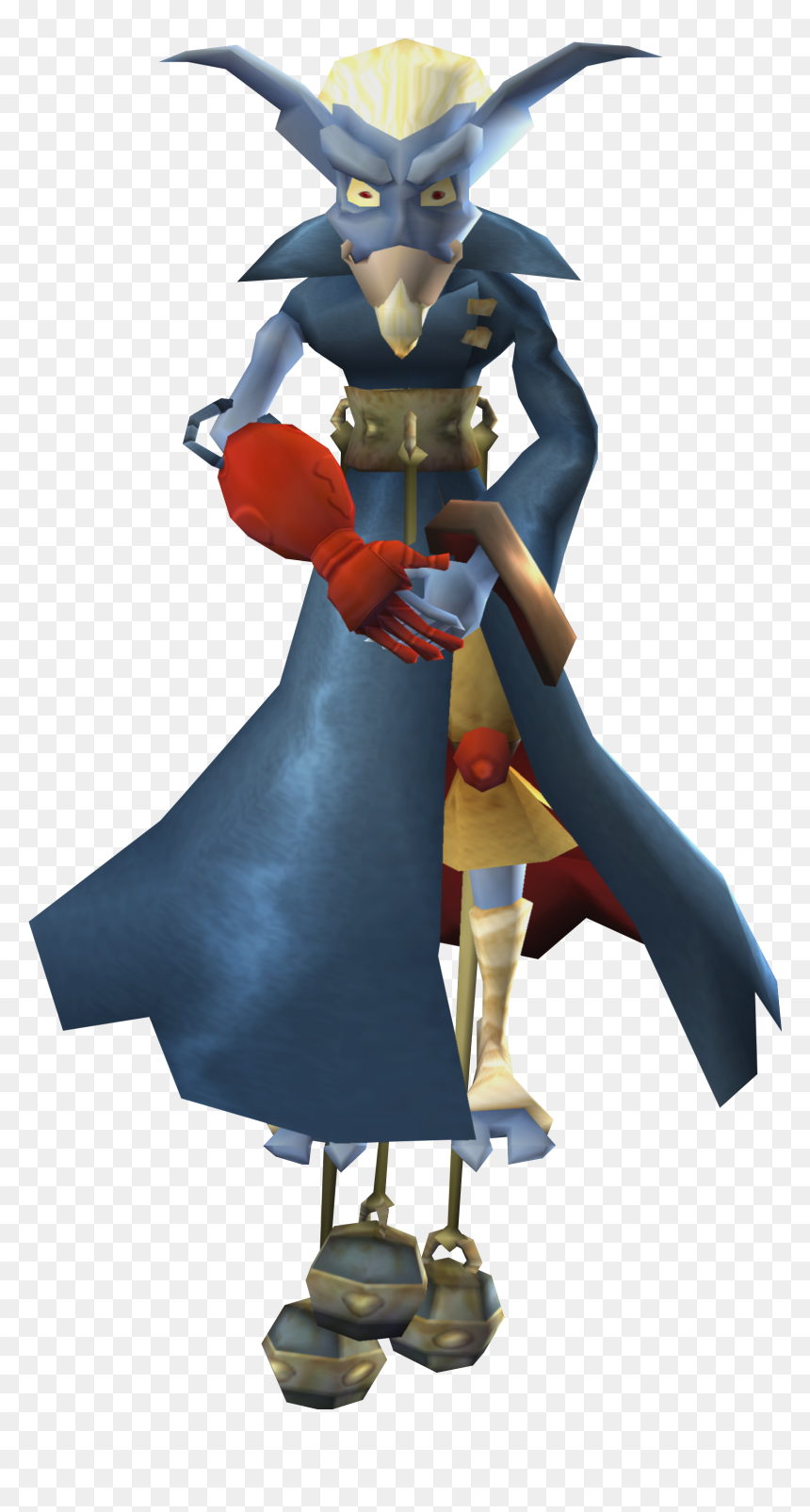 Transparent Gol Png - Jak And Daxter Villain, Png Download - daxter png
