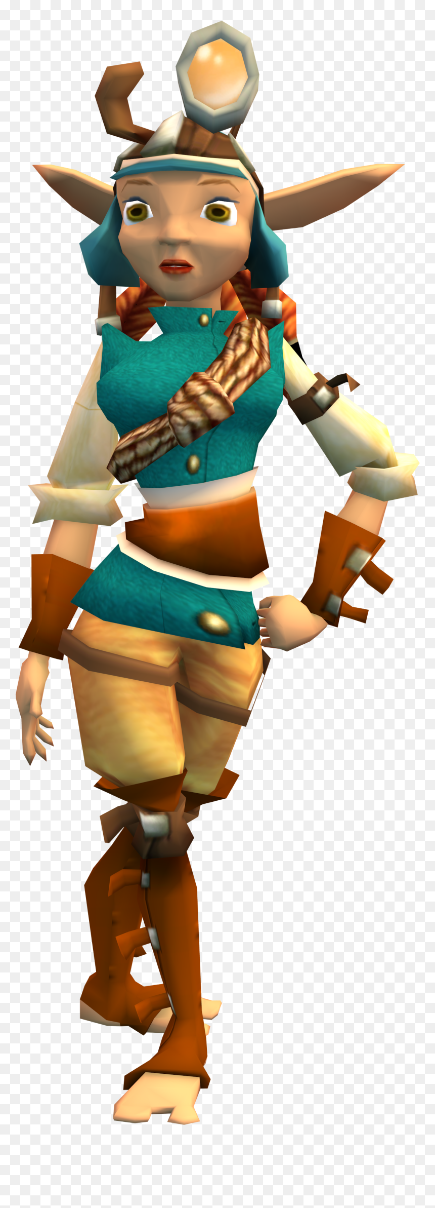 Jak And Daxter Wiki - Cartoon, HD Png Download - daxter png