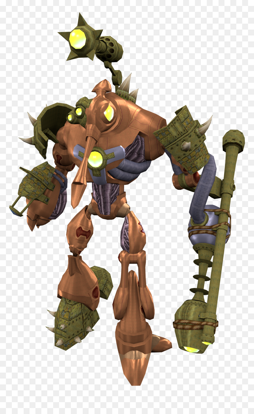 Jak And Daxter Wiki - Jak And Daxter The Precursor Legacy Last Boss, HD Png Download - daxter png