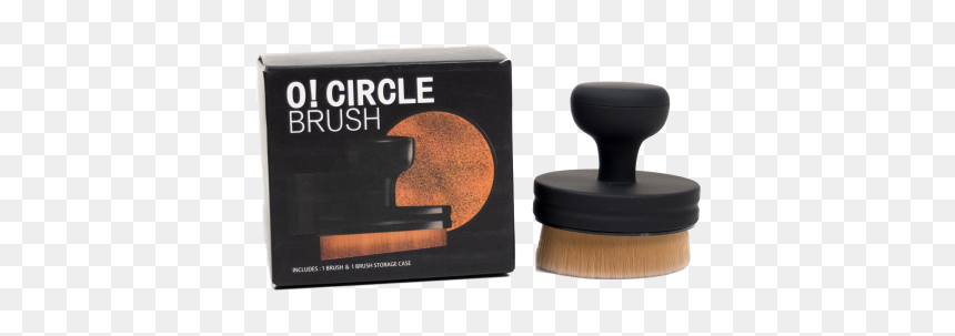 Toy, HD Png Download - brush circle png