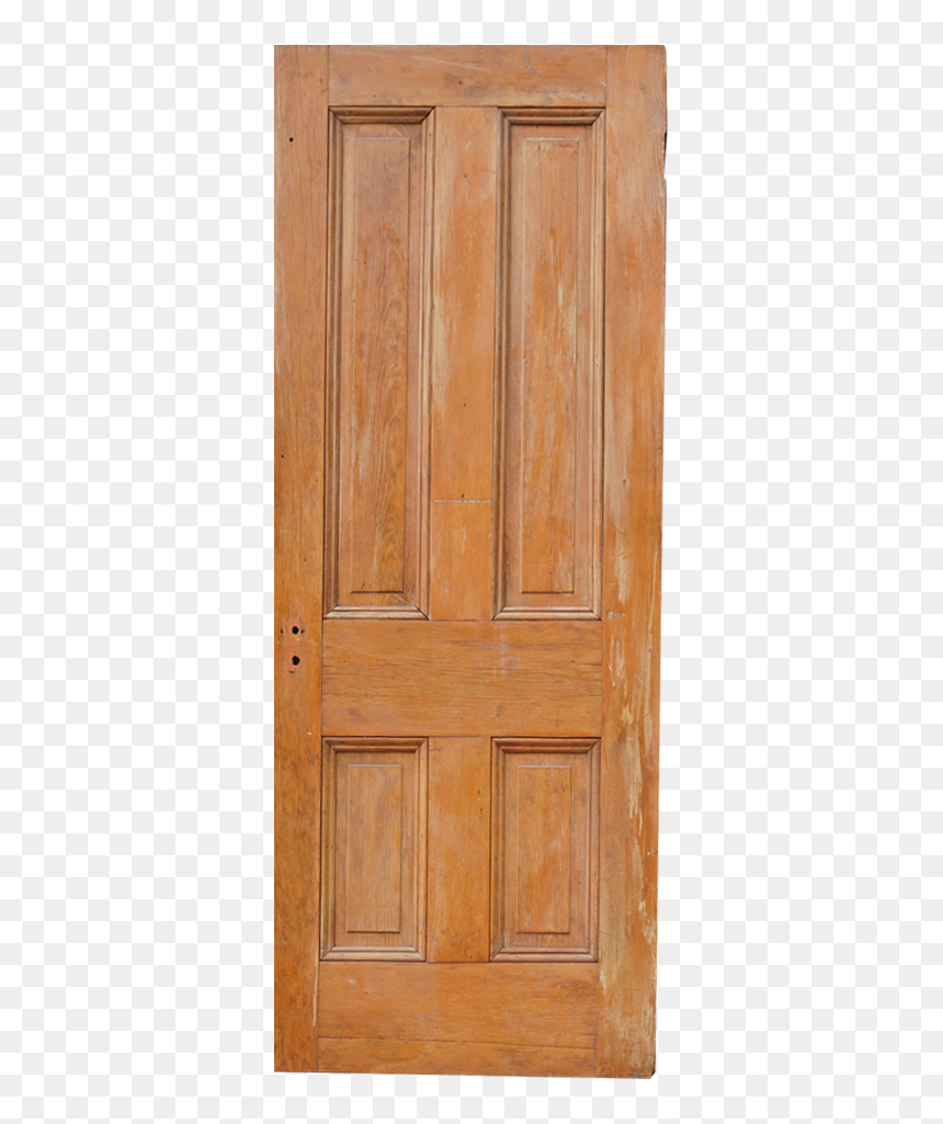 Home Door, HD Png Download - wooden door png