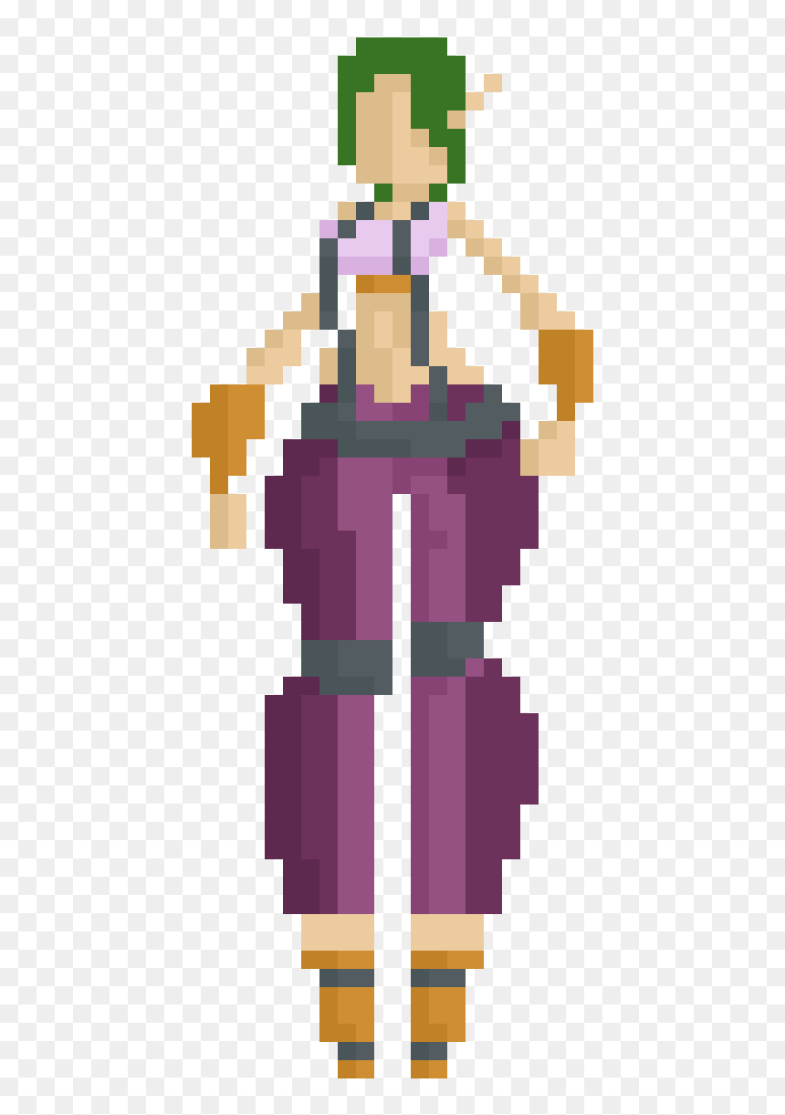 Pixel Art Jak And Daxter, HD Png Download - daxter png