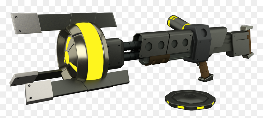 Cannon, HD Png Download - daxter png