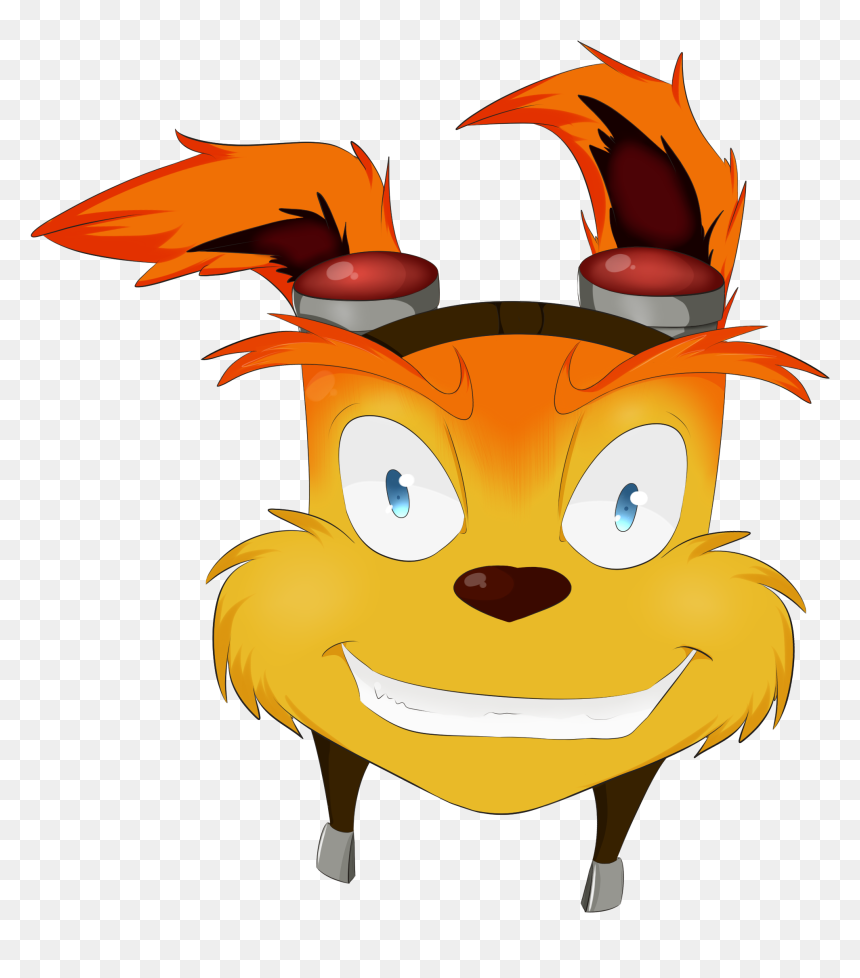 Cartoon, HD Png Download - daxter png