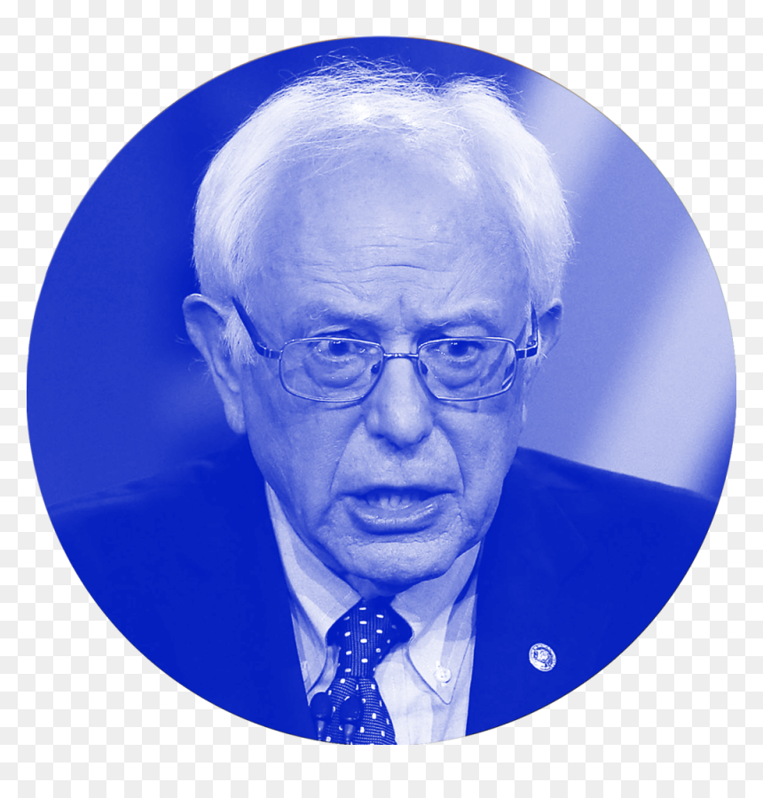 Relates To The Senate Is Packed With Trump"s Potential - برنی سندرز, HD Png Download - bernie sanders face png