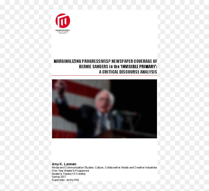 Photo Caption, HD Png Download - bernie sanders face png