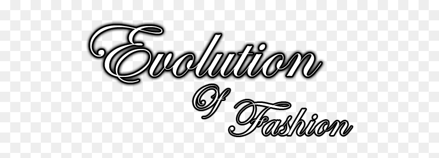 Evolution Of Fashion - Calligraphy, HD Png Download - christian louboutin logo png