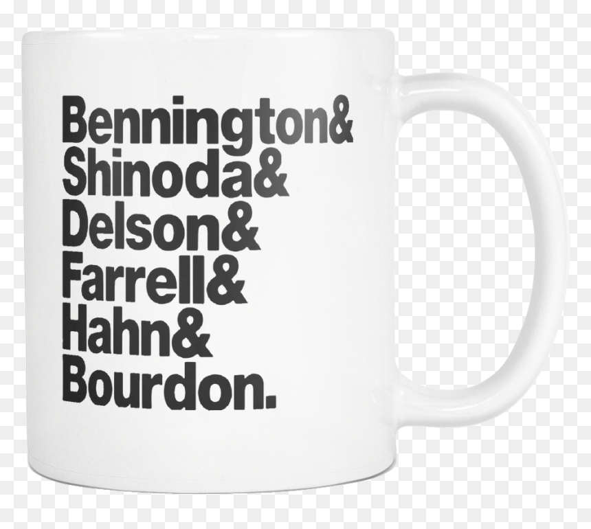 Transparent Chester Bennington Png - Coffee Cup, Png Download - chester bennington png