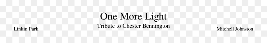 Slope, HD Png Download - chester bennington png