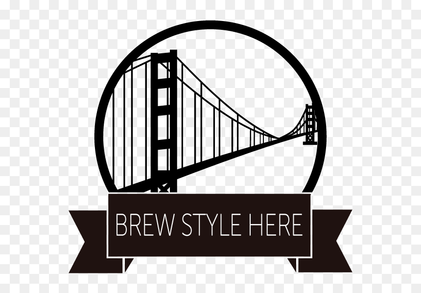 Picture - Stairs, HD Png Download - golden gate bridge silhouette png