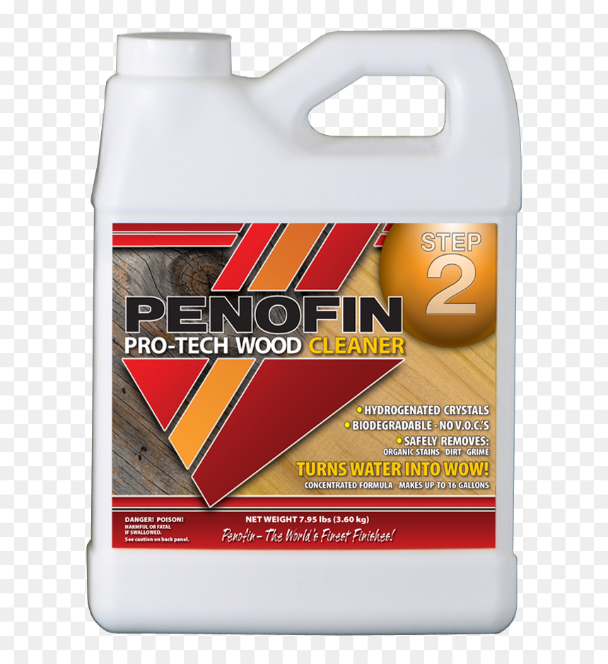 Penofin Pro Tech Cleaner Quart, HD Png Download - dirt stain png
