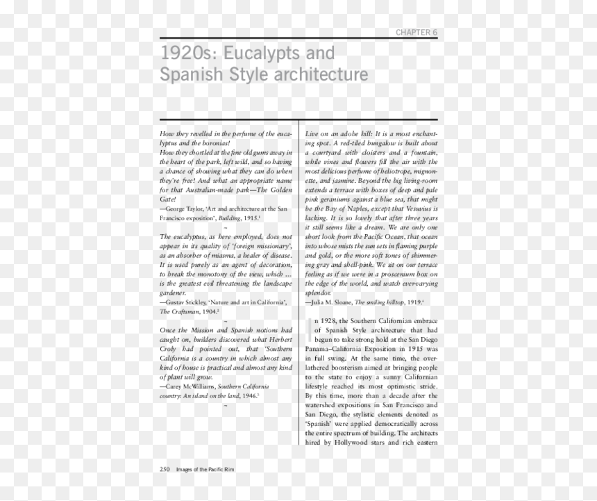 Text Page From Egypt Vol.ii, 36 -, HD Png Download - golden gate bridge silhouette png