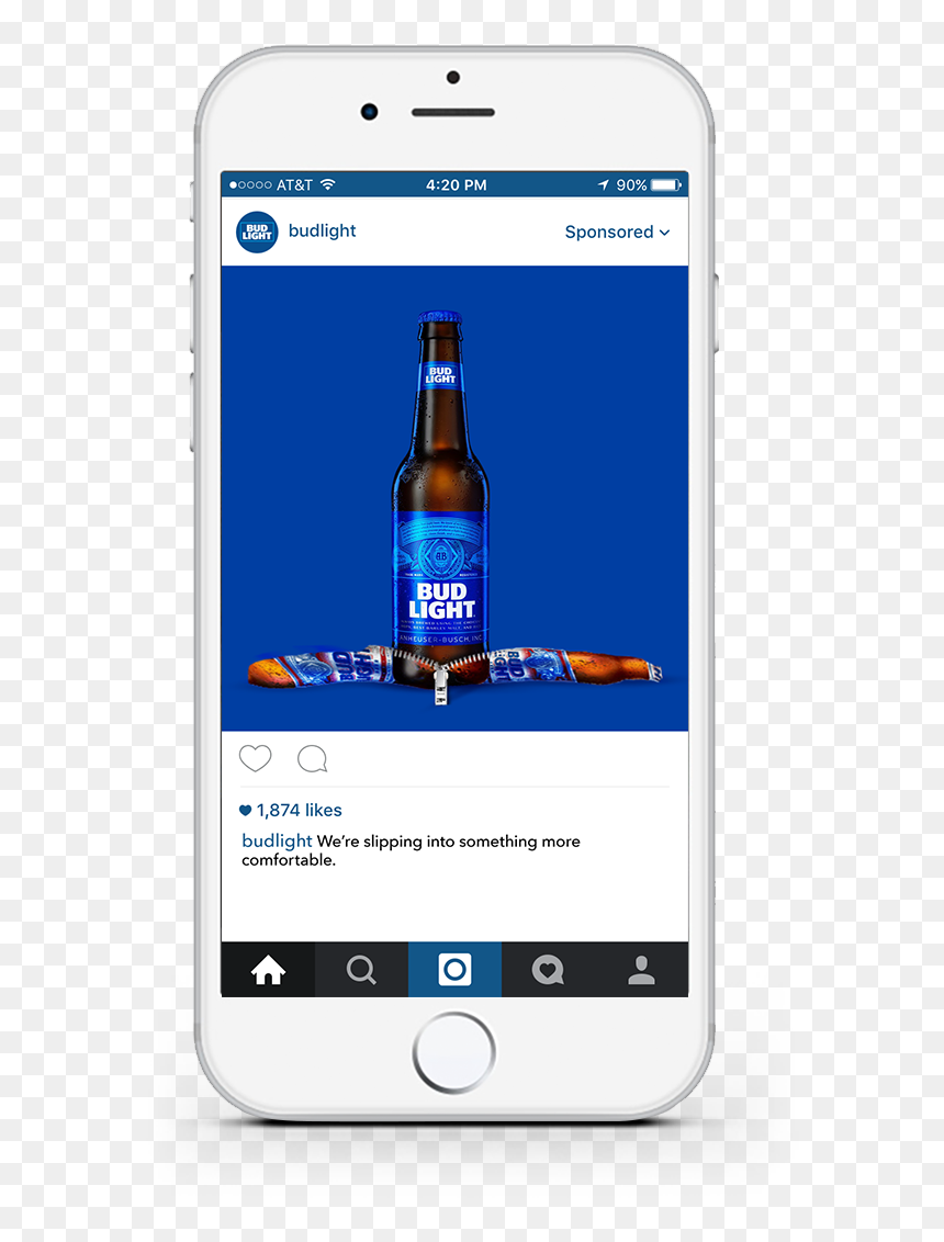 Bl Vbi Unzip Ig, HD Png Download - bud light can png