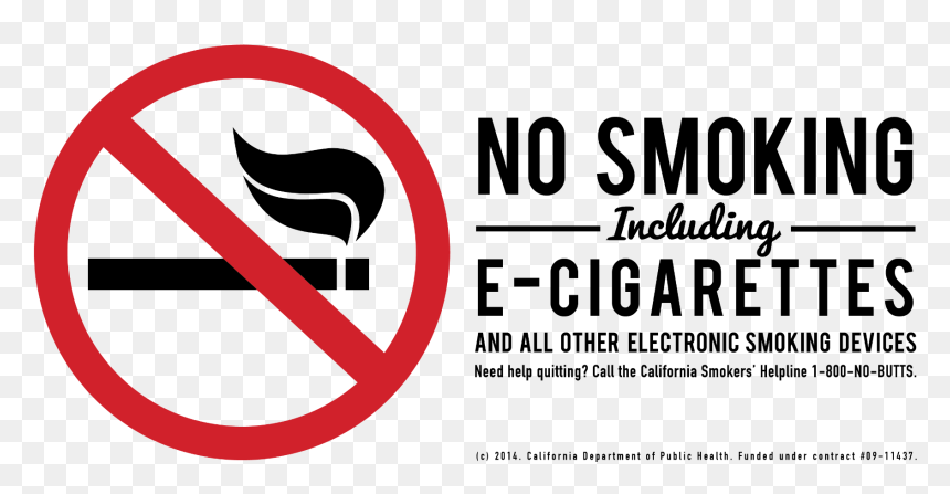 Sign, HD Png Download - no smoking sign png