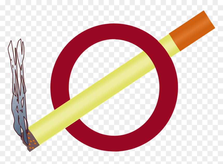 No Smoking, Signs, Symbols, Logo, Cigarette, Circle, HD Png Download - no smoking sign png