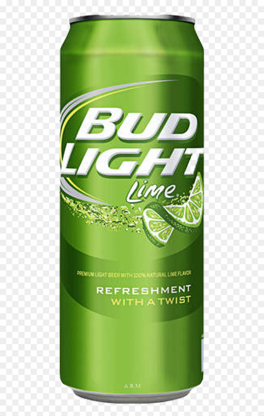 Bud Light, HD Png Download - bud light can png