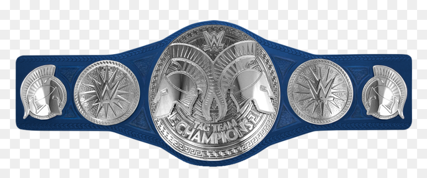 Smackdown Tag Team Championship - Wwe Tag Team Championship 2018, HD Png Download - smackdown png
