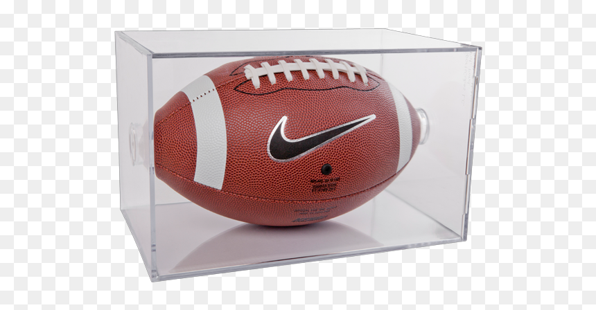 Football Display Case, HD Png Download - football trophy png
