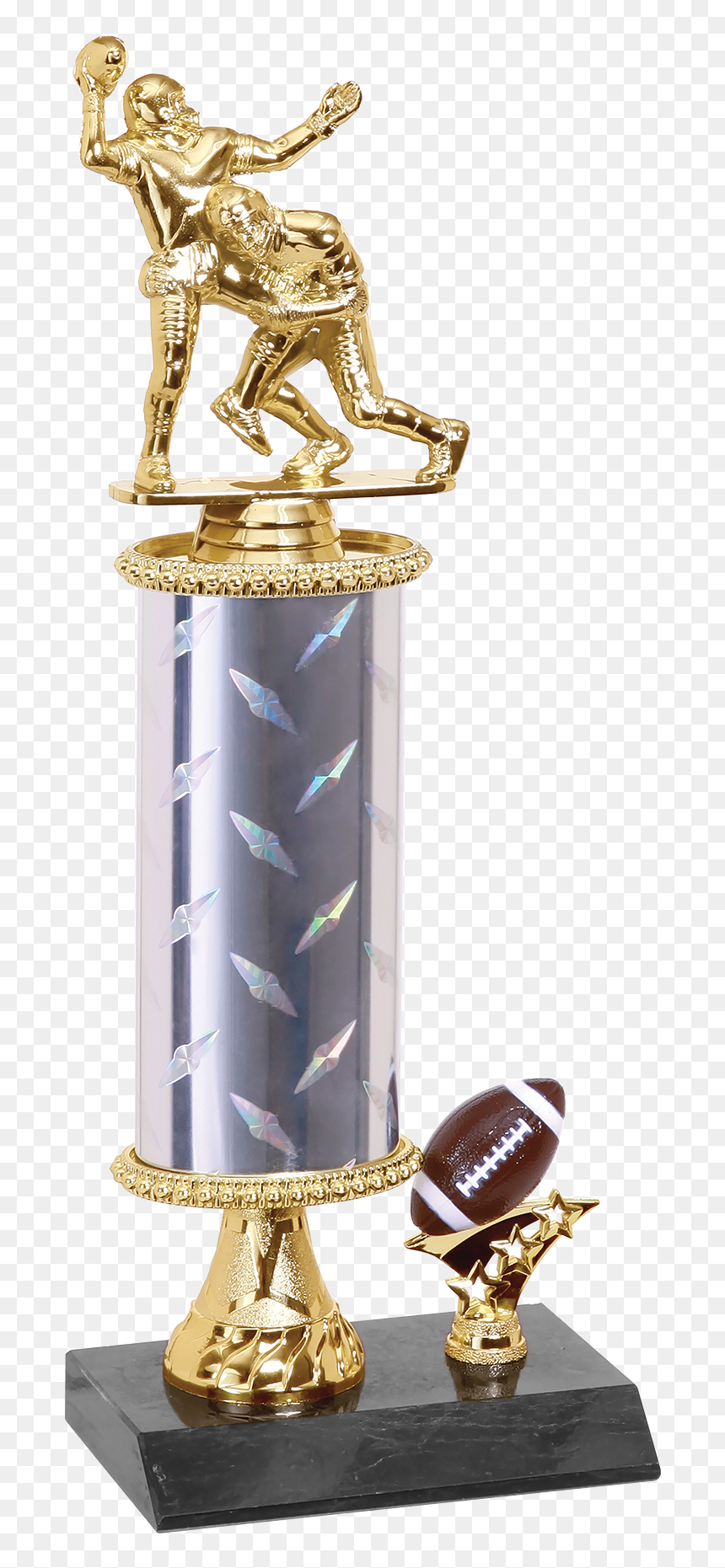 Trophy, HD Png Download - football trophy png