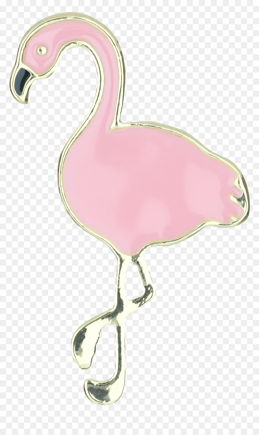 Greater Flamingo, HD Png Download - pink flamingo png