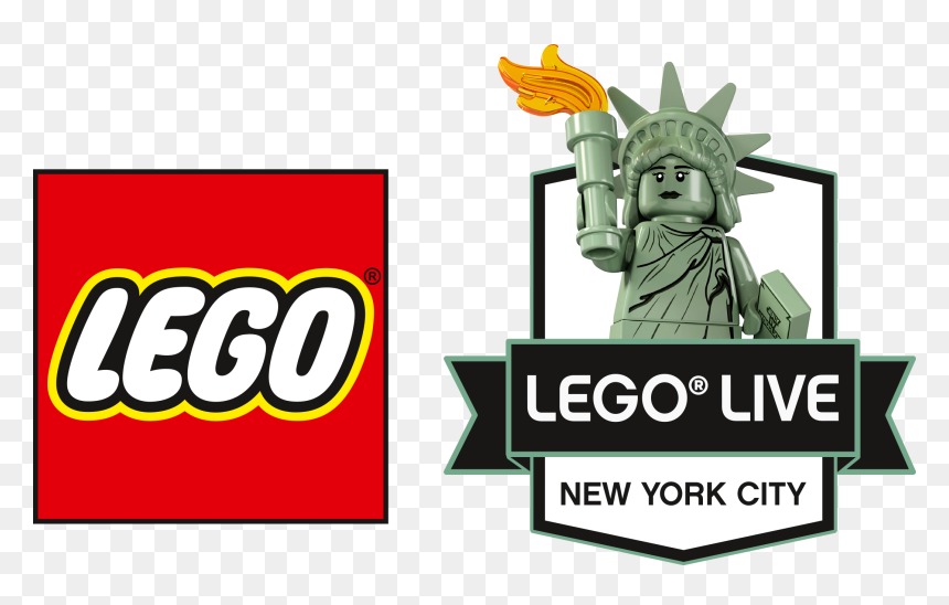 February Clipart Presidents Day - Lego City Logo, HD Png Download - lego movie png