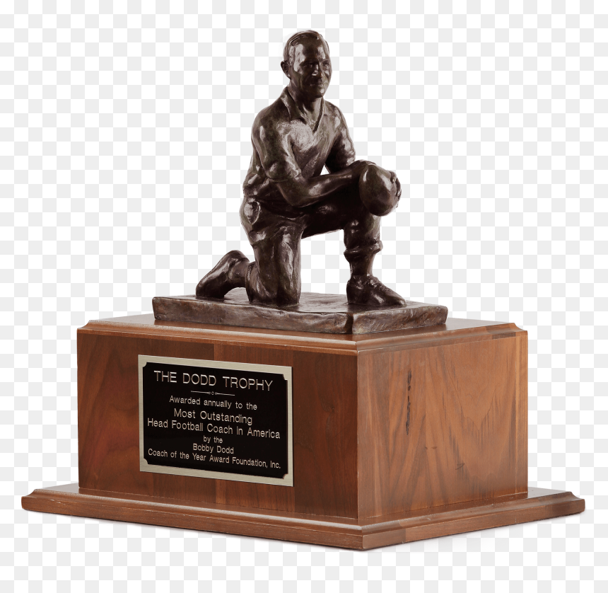 Statue, HD Png Download - football trophy png