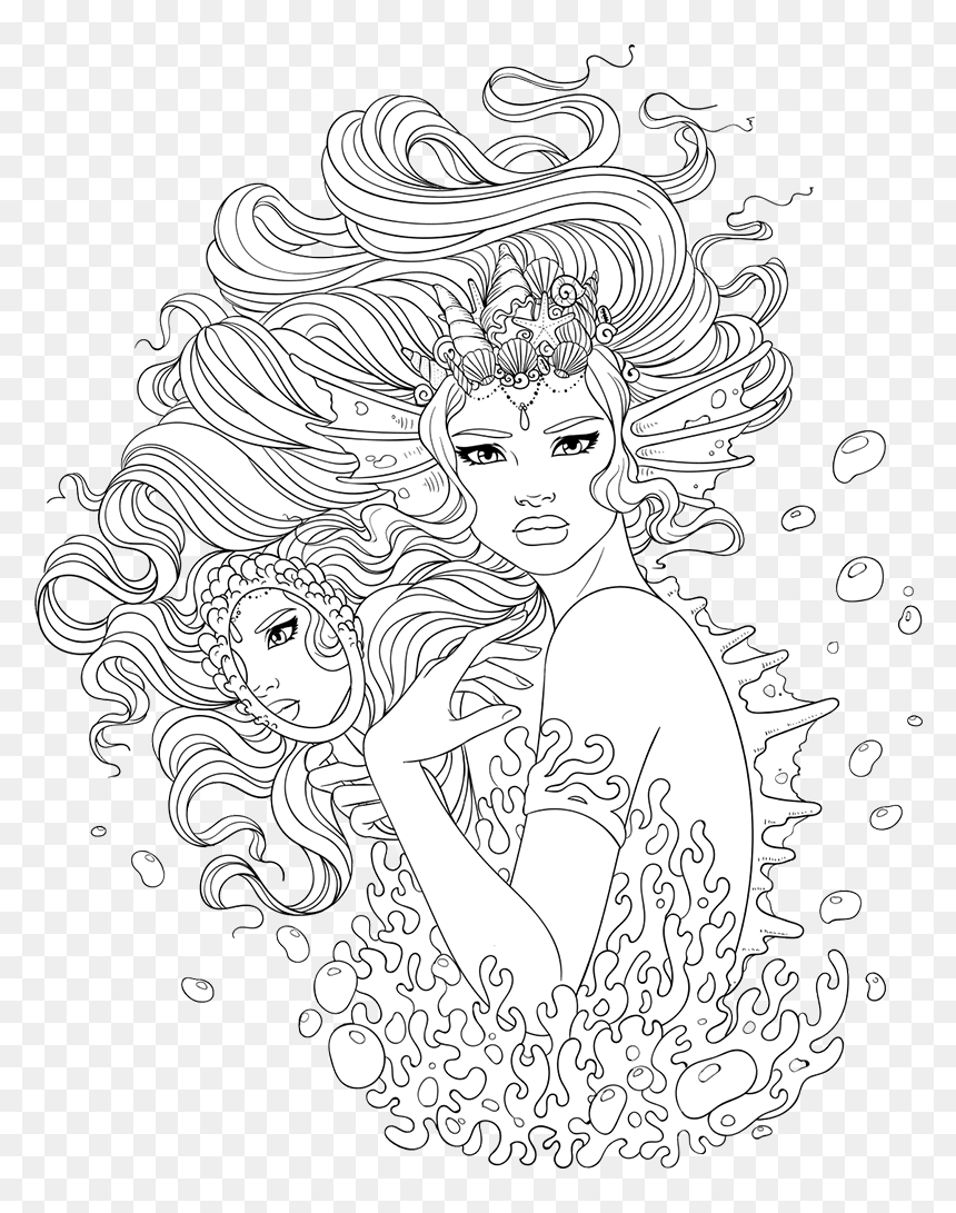 Line Artsy, HD Png Download - coloring png