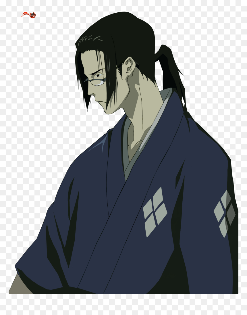 07 Dec - Axian Strive, HD Png Download - samurai champloo png