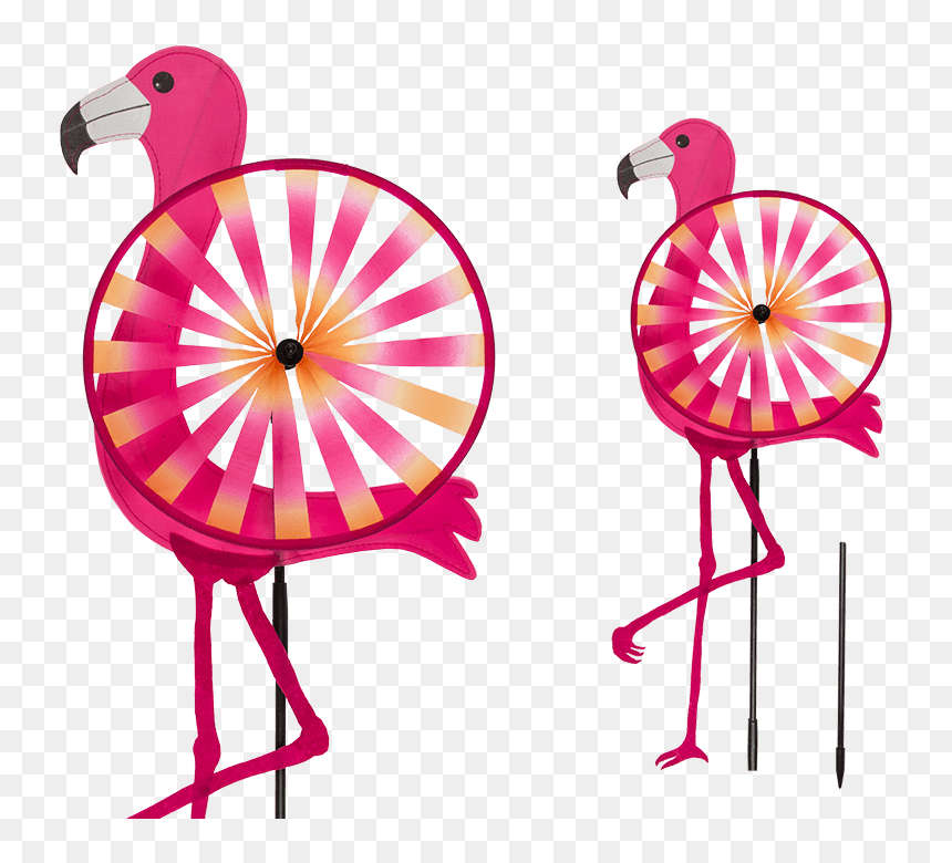 Clip Art, HD Png Download - pink flamingo png