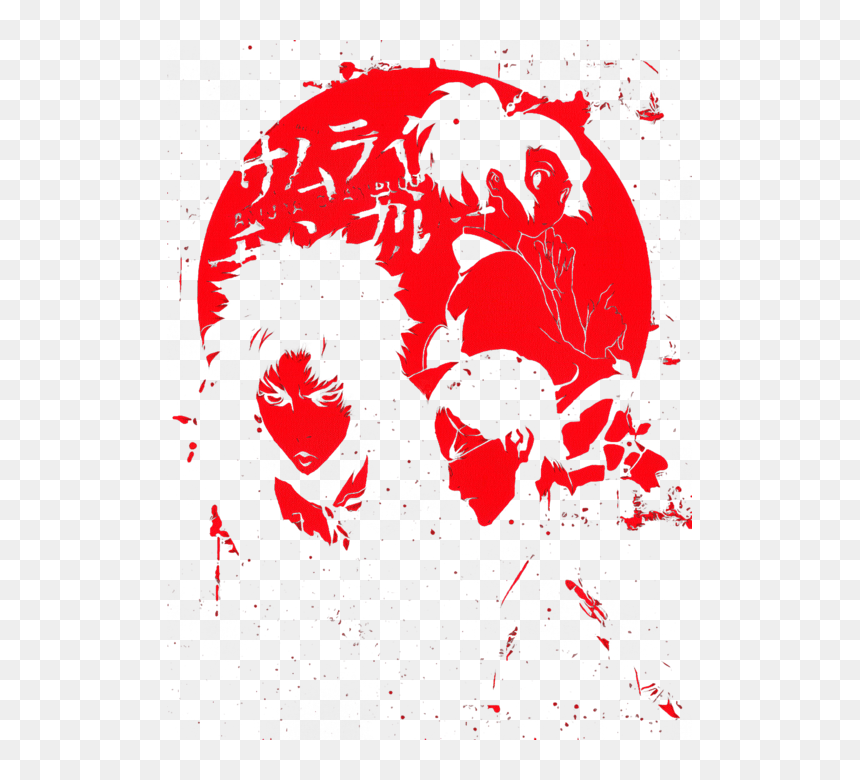 Illustration, HD Png Download - samurai champloo png