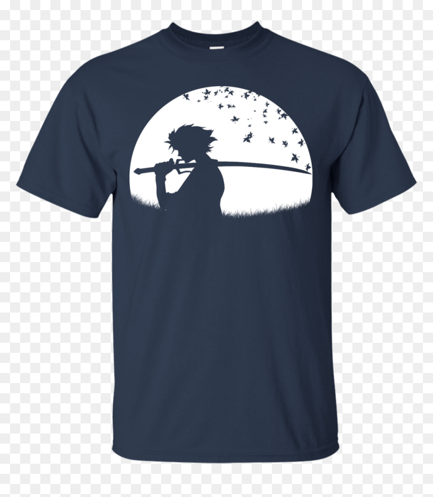 Samurai Champloo T Shirt Logo, HD Png Download - samurai champloo png