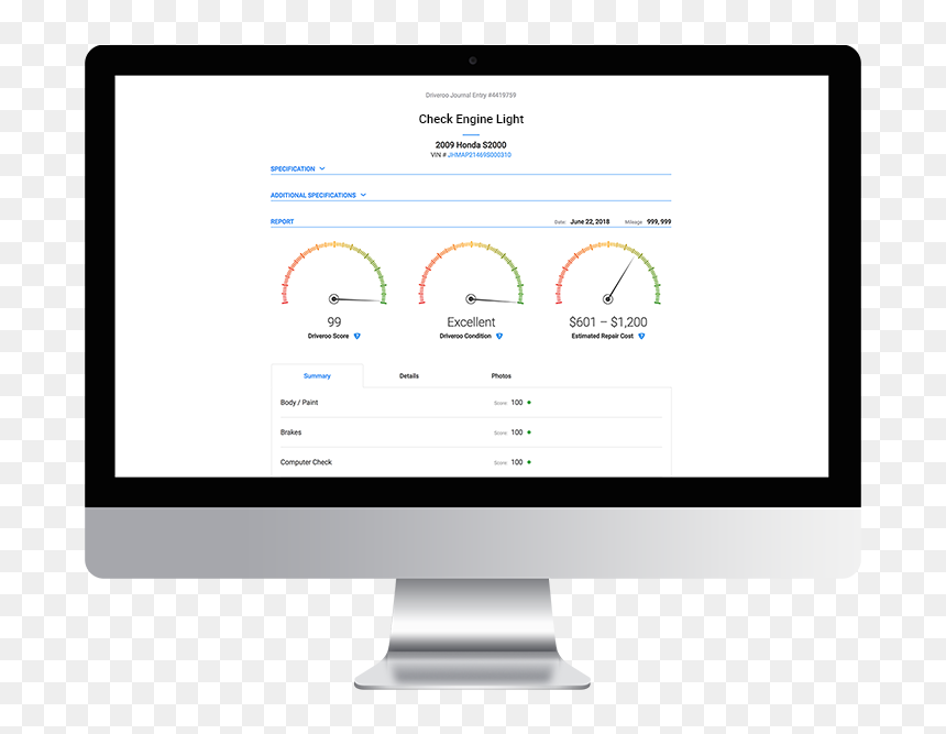 Thumbnail, HD Png Download - check engine light png