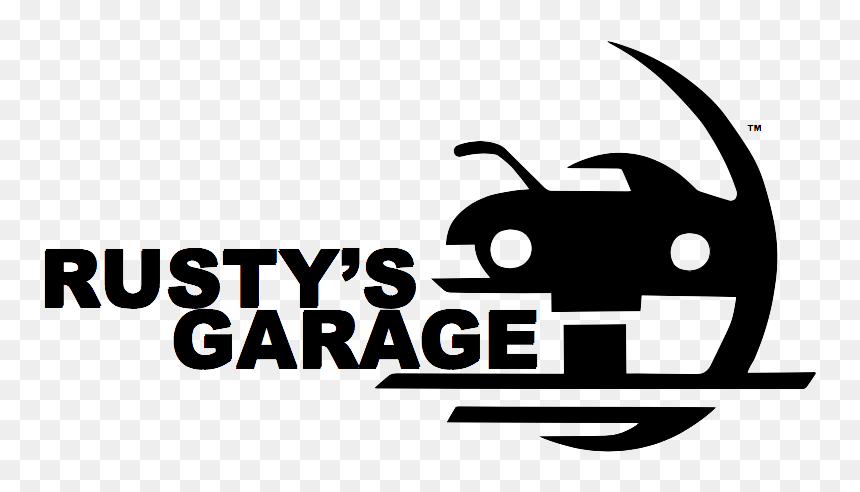 Rusty"s Garage - Illustration, HD Png Download - check engine light png