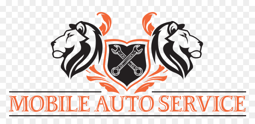 Mobile Auto Service 561 445 - Masai Lion, HD Png Download - check engine light png