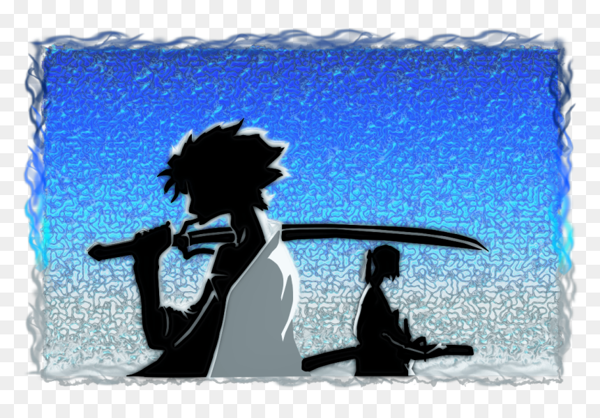 Cartoon, HD Png Download - samurai champloo png