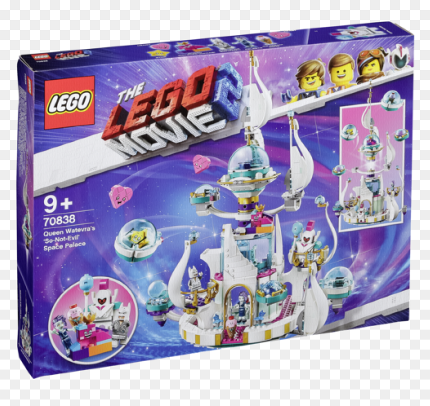 ست لگو مووی ۲, HD Png Download - lego movie png