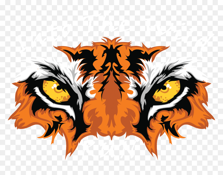 Transparent Basketball Clipart - Tiger Eyes Clip Art, HD Png Download - tiger eyes png