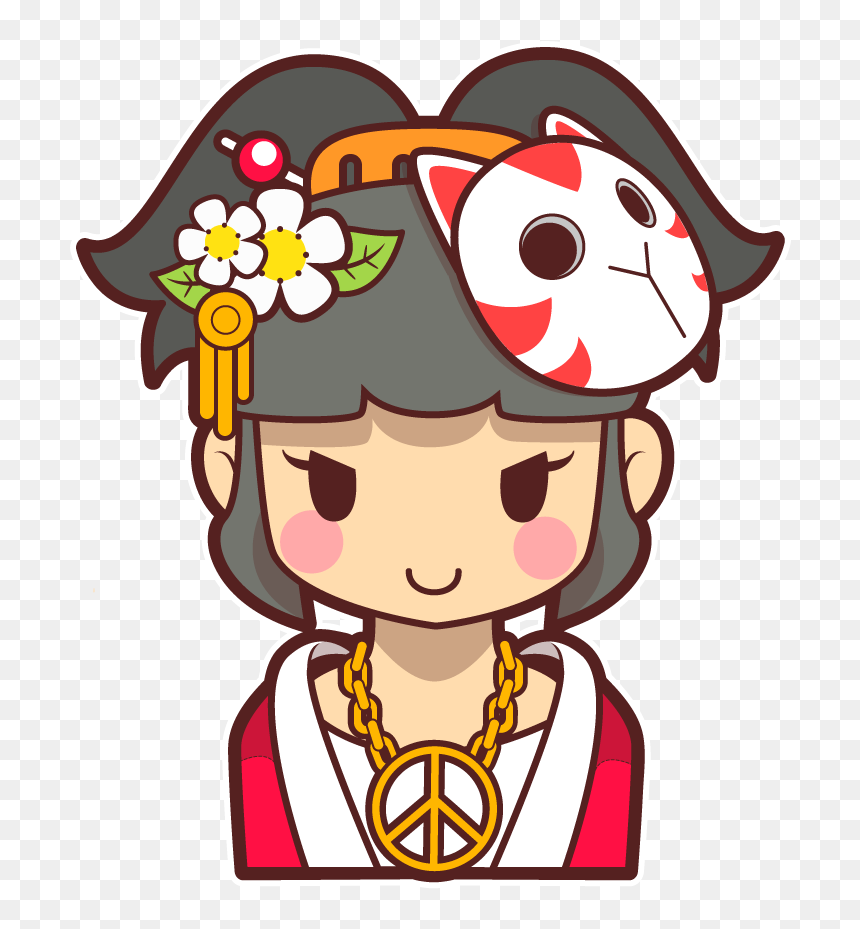 Urban Samurai Clipart , Png Download - Cartoon, Transparent Png - samurai champloo png