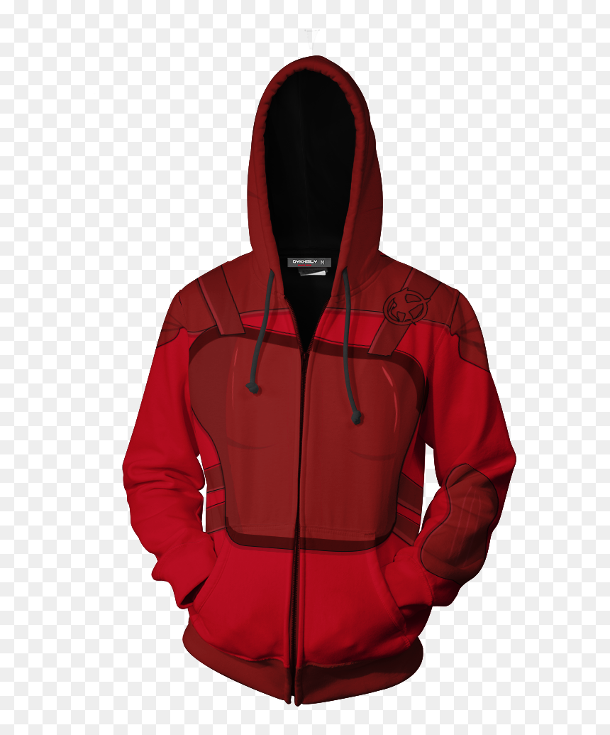 Portgas D Ace Hoodie, HD Png Download - katniss everdeen png